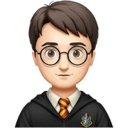 harry potter sticker