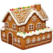 Gingerbread  sticker