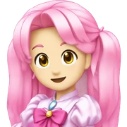 Precure sticker