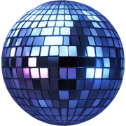 disco ball  sticker