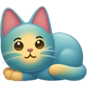 Jellycat logo sticker