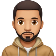 Drake  sticker