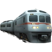 train  sticker