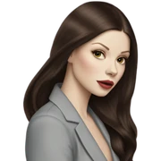 Georgina sparks sticker