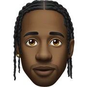 Travis Scott  sticker