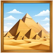 Egypt sticker