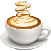 Capuccino  sticker