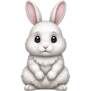 😏🐇 sticker