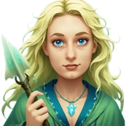 Sea Witch sticker