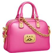 juicy couture bag sticker