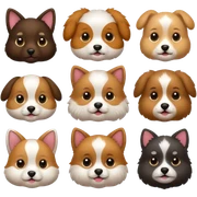 Pets sticker