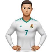 Cristiano ronaldo sticker