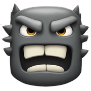 Thwomp  sticker