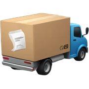 fast shipping sticker