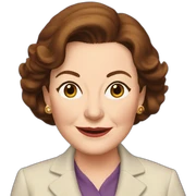 Emily Gilmore sticker