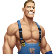 John Cena sticker