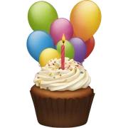 Happy Birthday sticker