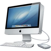 iMac sticker