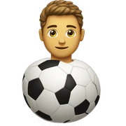 Futbol sticker