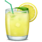 Lemonade sticker