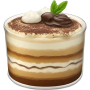 Tiramisu sticker