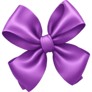 Bows sticker