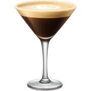 Espresso martini sticker