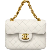 chanel bag sticker