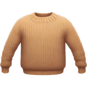 sweater sticker