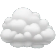 cloud sticker