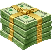 money sticker
