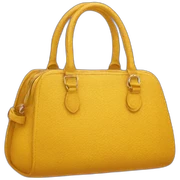 Handbag sticker