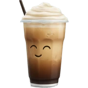Ice coffee  sticker