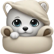 Cosy sticker
