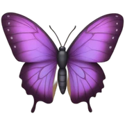 Mariposa sticker