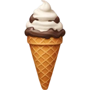 ice cream sticker