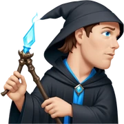 Enigmatic Conjurer sticker