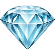 Diamond  sticker