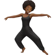 Dance sticker
