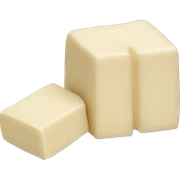 White chocolate  sticker
