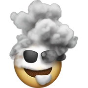 smoke sticker