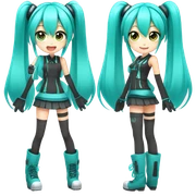miku  sticker