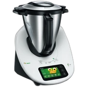 Thermomix tm31 black sticker