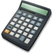 calculator  sticker