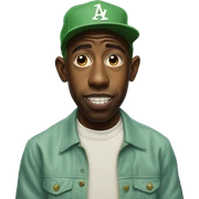 tyler the creator  sticker