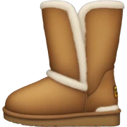 Uggs sticker