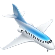 Airplane  sticker