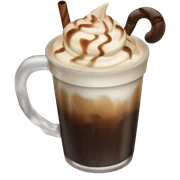 ice coffe sticker