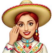 Charro Performer sticker
