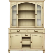 vintage dining hutch  sticker
